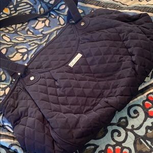 Vera Bradley blue purse